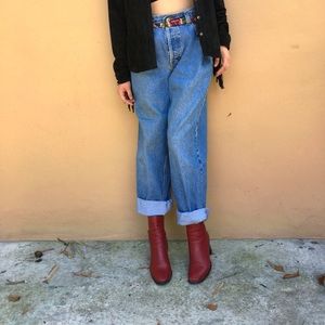 Old navy high waisted jeans